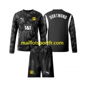 Maillot de Foot Borussia Dortmund Gardien Enfant Quatrième 2024/25 ML